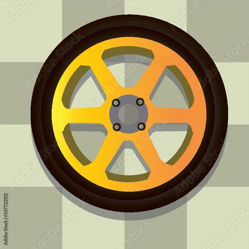 tyre