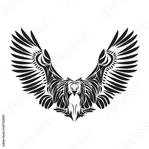 eagle tattoo