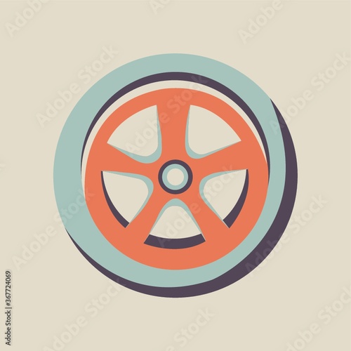 tyre
