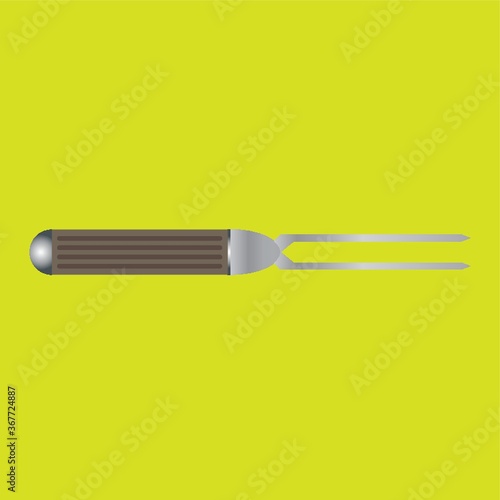 carving fork