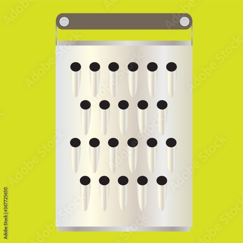 hand grater