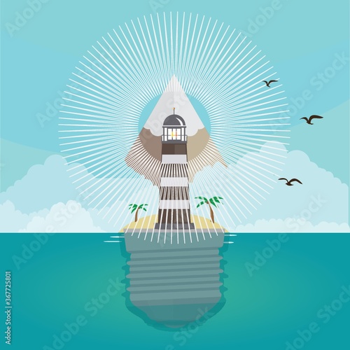 light house
