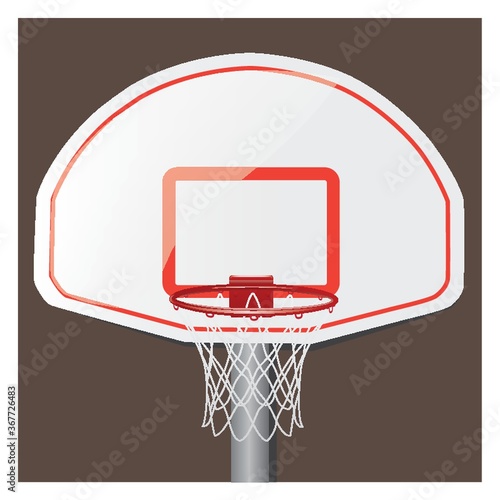 basketball hoop