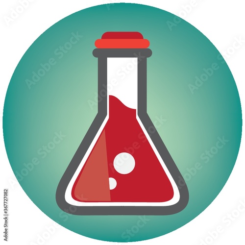 test flask