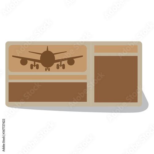 boarding pass