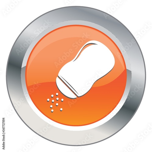 salt shaker button