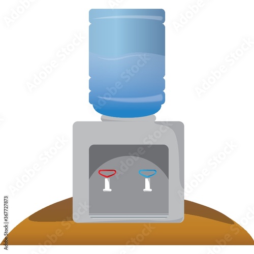water dispenser