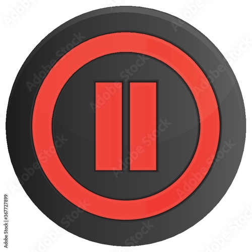 pause button