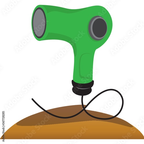hair dryer