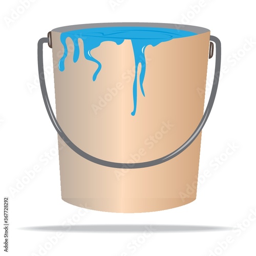 paint bucket