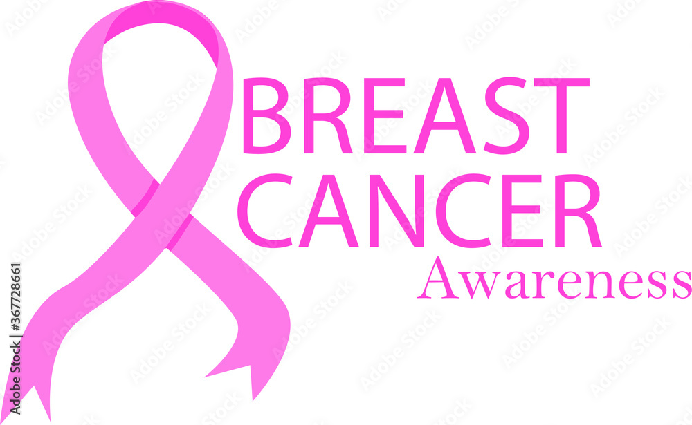 Breast Cancer Awareness Event Design in Pink Breast Cancer Awareness Event Design in Pink