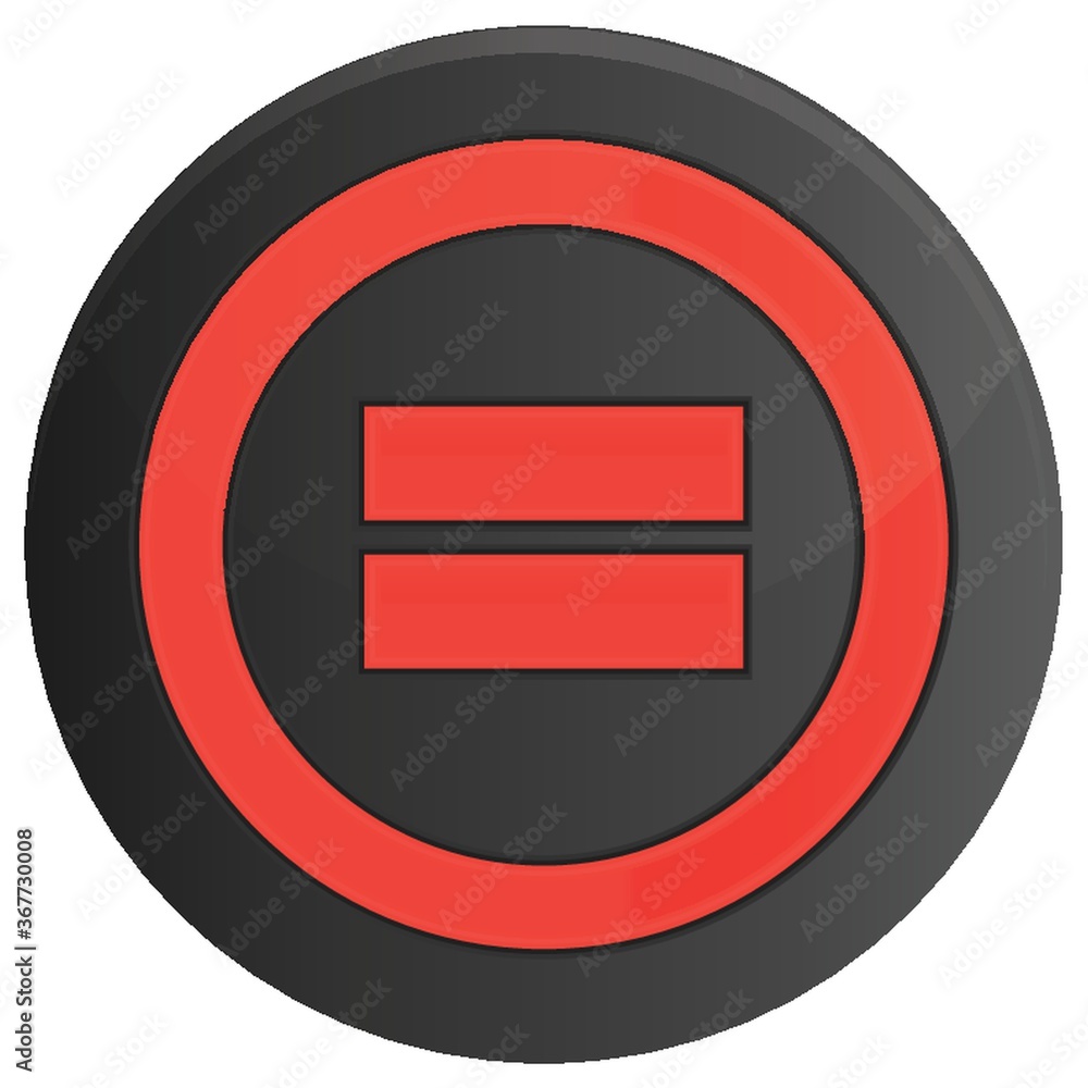 equals button equals button