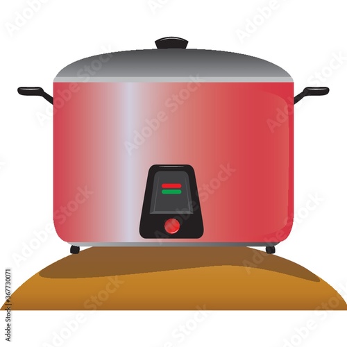 rice cooker
