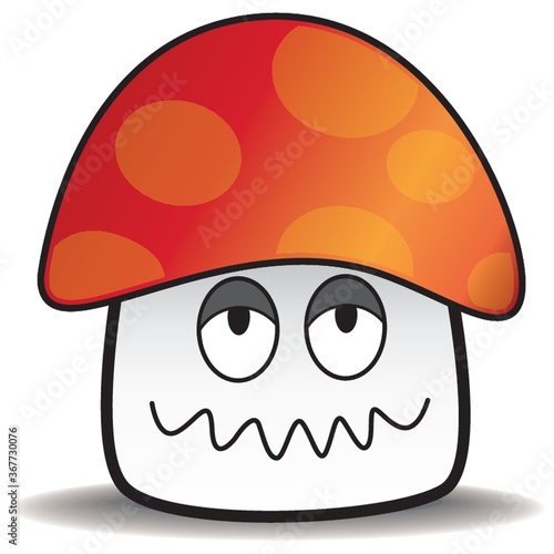 hangover mushroom