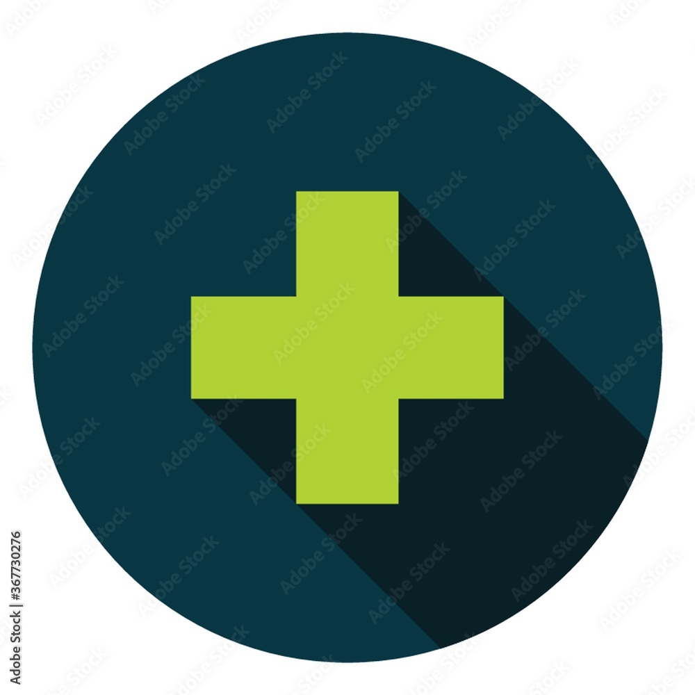 Obraz premium add button