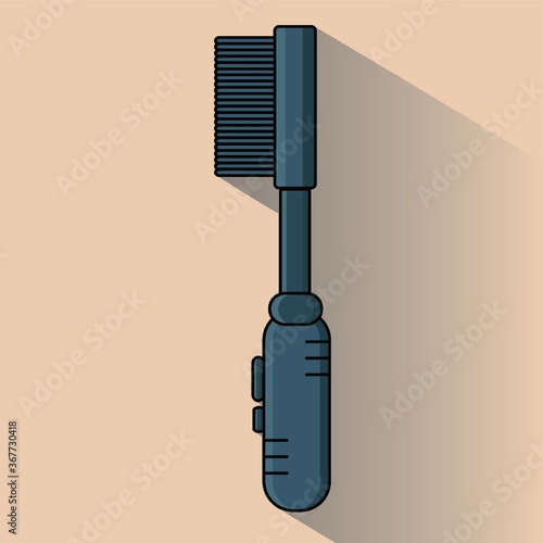 electric toothbrush