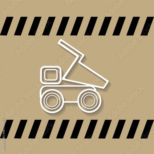 excavator