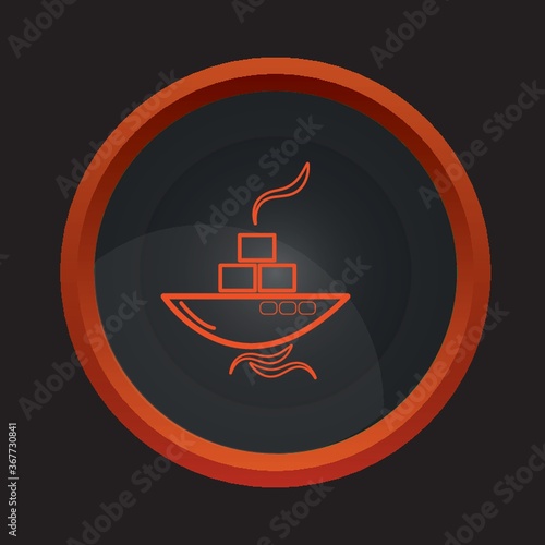 oil tanker ship
