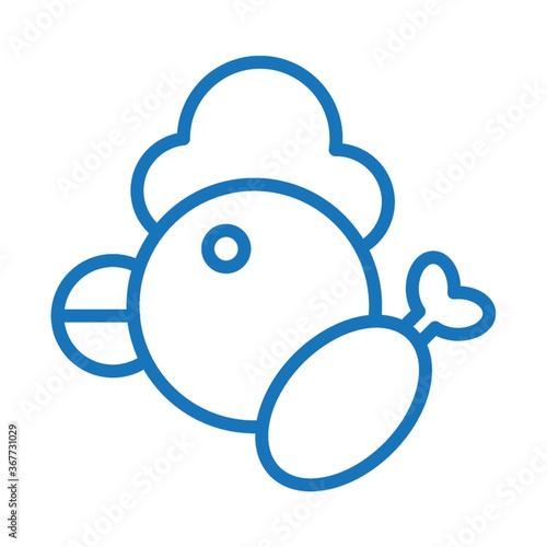 chicken drumstick