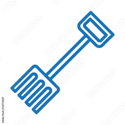 pitchfork