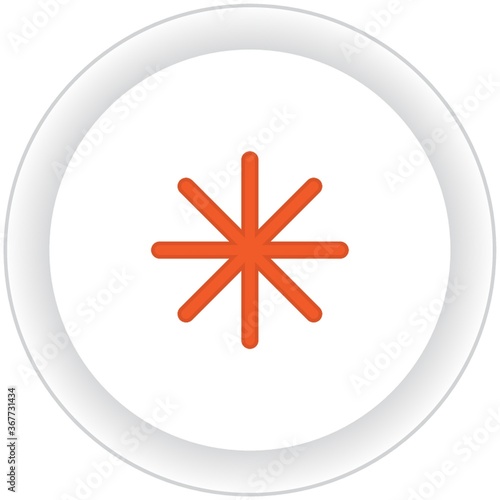 brightness button