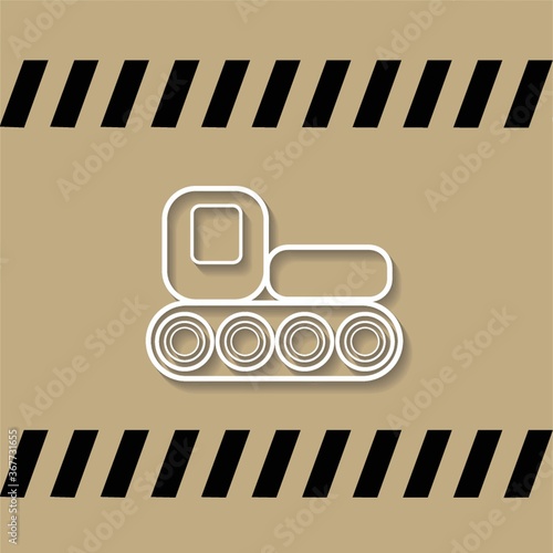 excavator