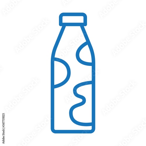 milk bottle