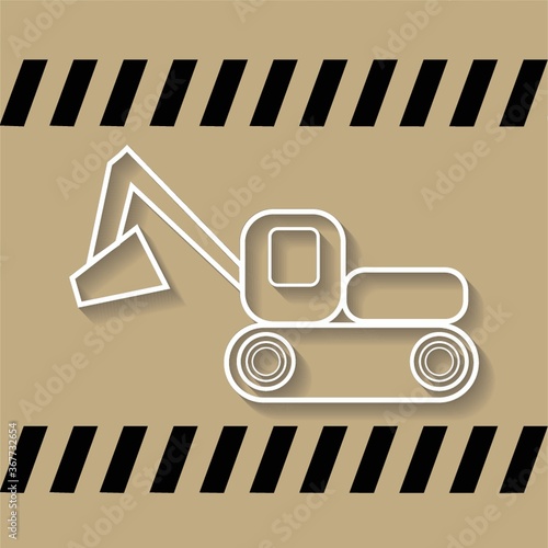 excavator