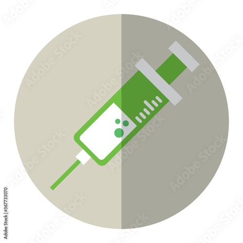 syringe