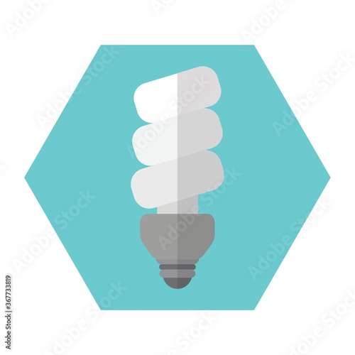 fluorescent bulb