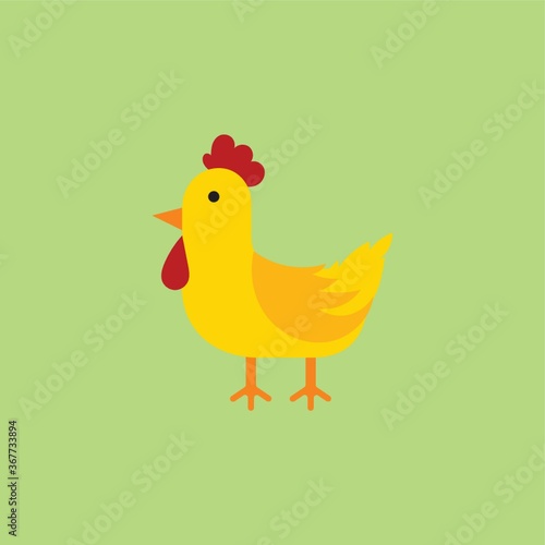 hen