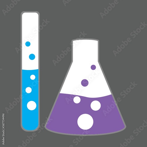 testing flasks