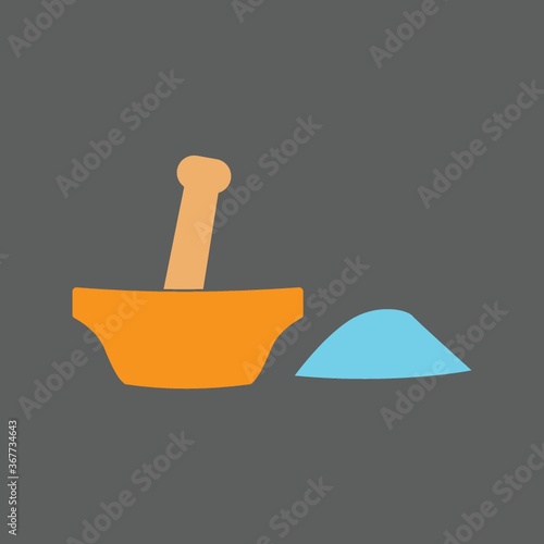 mortar and pestle