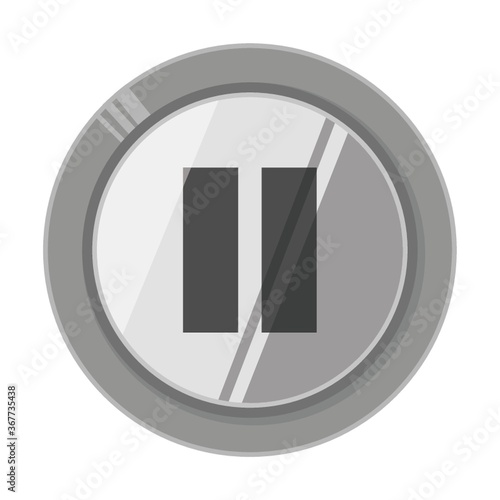pause button