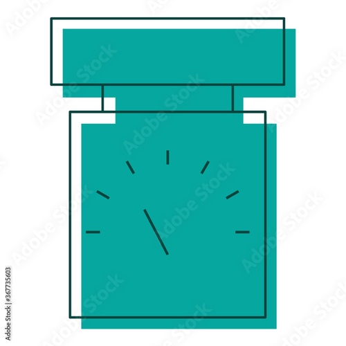 weighing scale