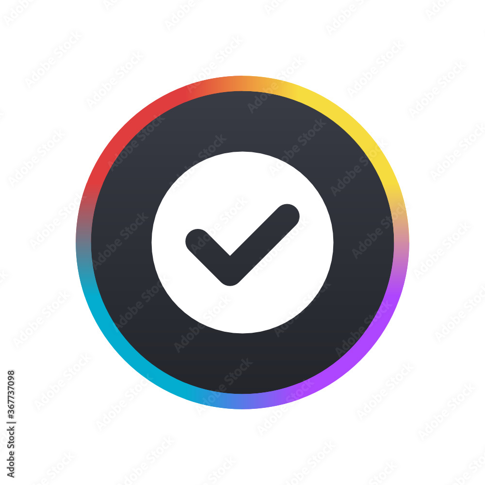 Cheked - Push Button Cheked - Push Button