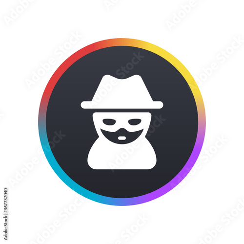 Incognito -  Push Button