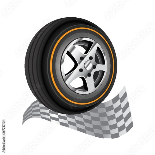 tyre