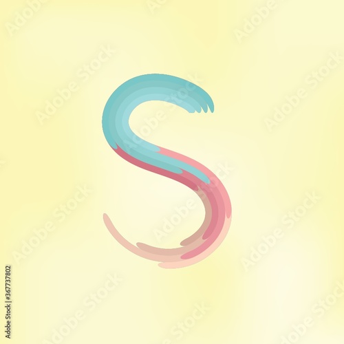 alphabet s