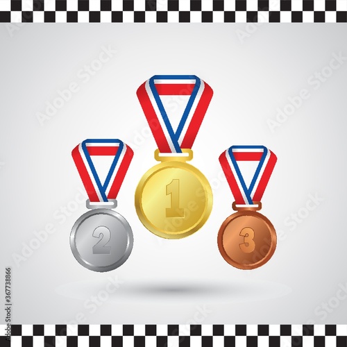 medals
