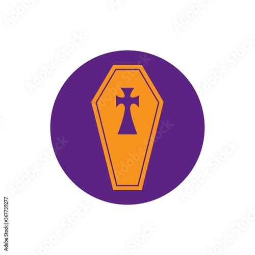 coffin