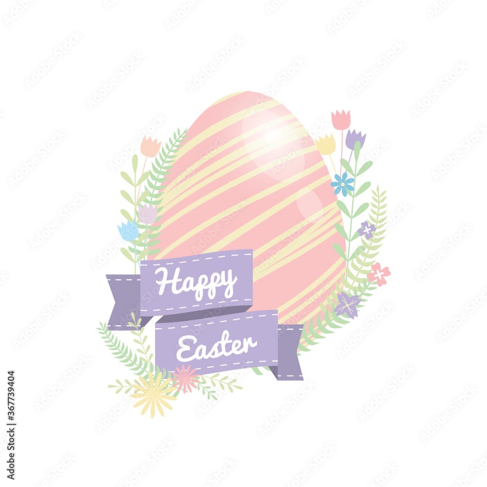 Obraz premium easter egg