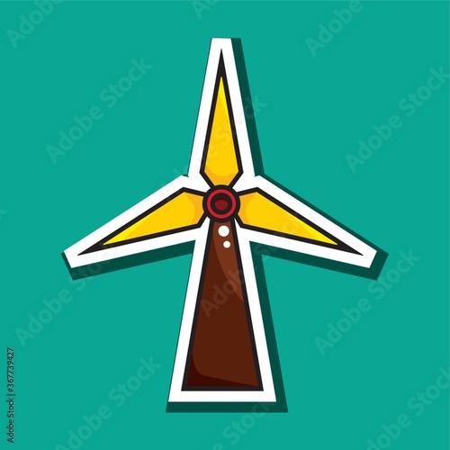 wind turbine