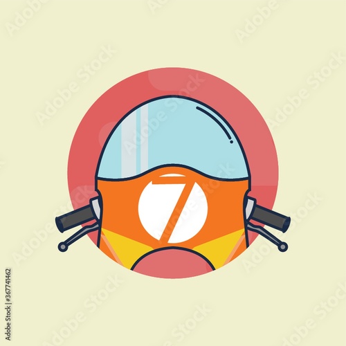 bike visor