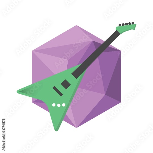 electric guitar