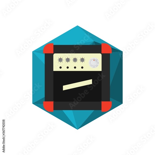 speaker amplifier