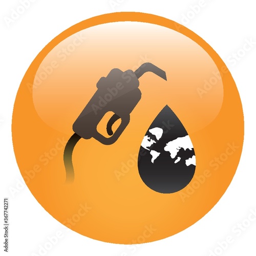 fuel nozzle and fuel drop