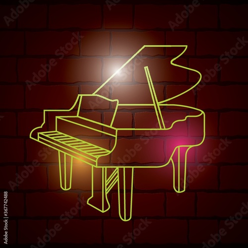 piano