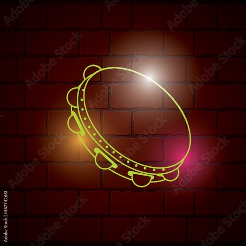 tambourine