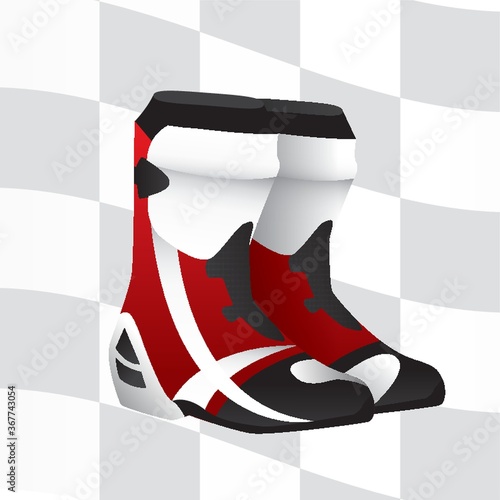 motorcycle boots